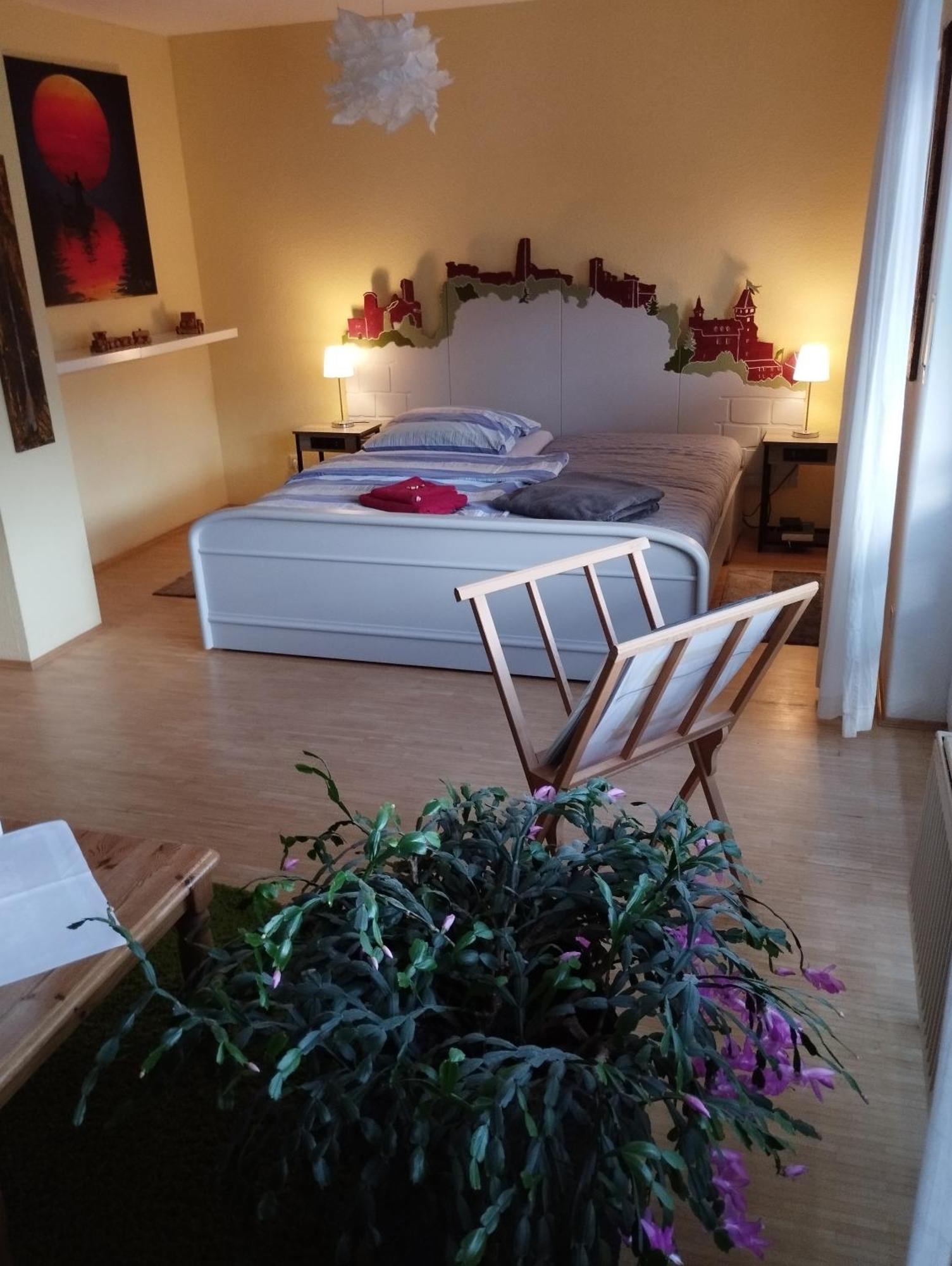 شقة Haus Woogart داهن المظهر الخارجي الصورة